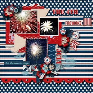 Fireworks!
