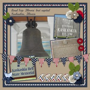 Liberty Bell of the West