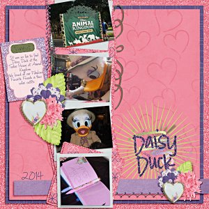 Daisy Duck