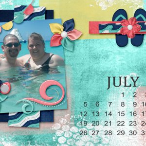 June Desktop Challenge