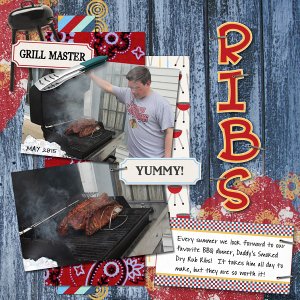 Ribs!