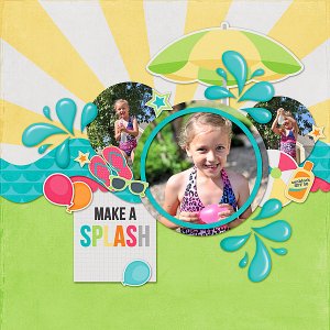 Water balloons