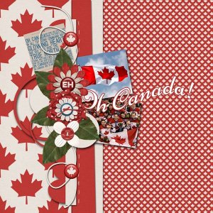 OH CANADA!