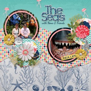 The Seas