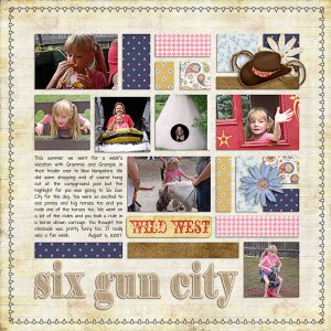 Six Gun City