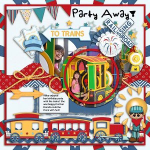 Party Away!
