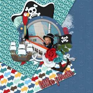 little pirate