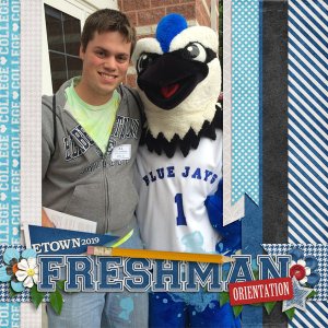 Etown Orientation