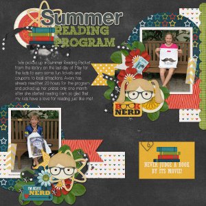 Summer Reading Program