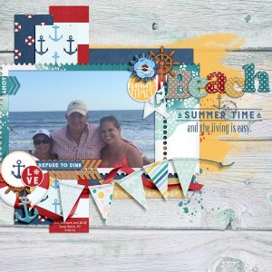 Beach - Summer time