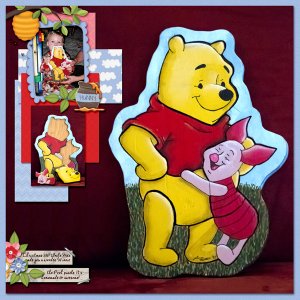 Pooh Puzzle
