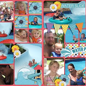 Water Park Fun