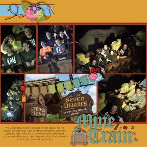 Mine Train