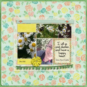 Pick Daisies