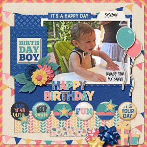Birthday Boy