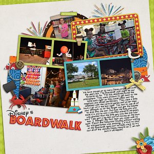 The Boardwalk