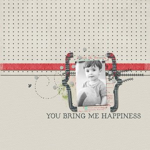 happiness