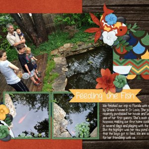 July 2015 Designer Spotlight Challenge Layout