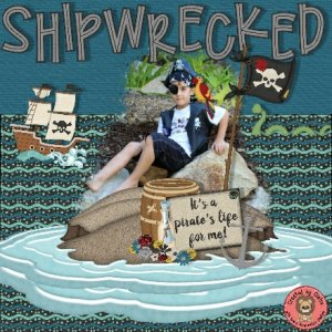 A Pirate's Life
