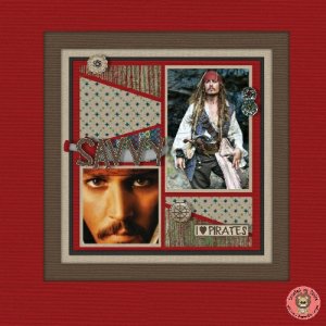 A Pirate's Life