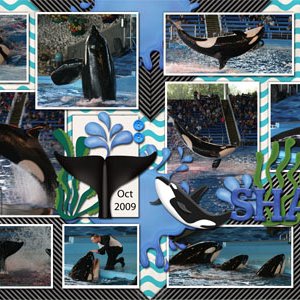 Sea World 2009