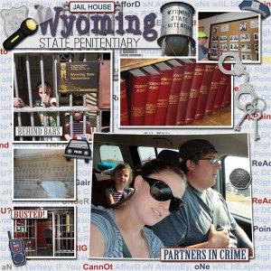 Wyoming State Pen 2011