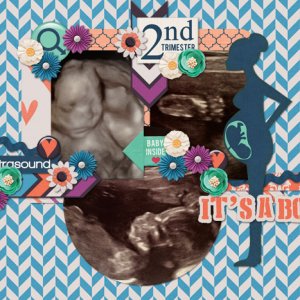 July 2015 Scraplift Challenge