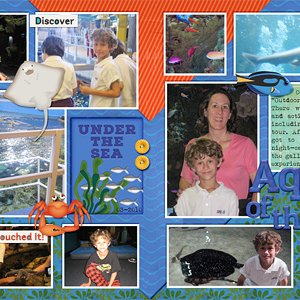 Aquarium of the Pacific