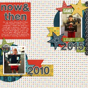 Now and Then