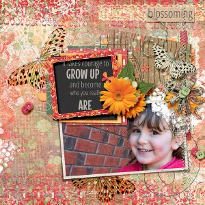 Blooming