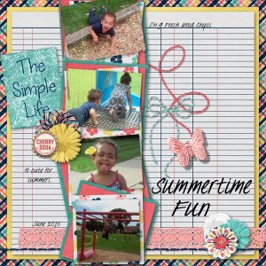 Summertime Fun