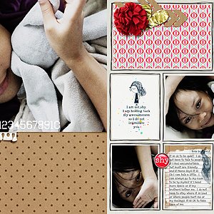Introvert full spread (2 pages)