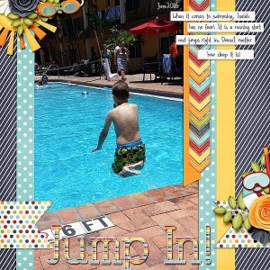 Vacation 2015 | Jump In