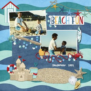 Seaside Holiday