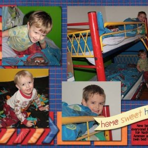 Bunk Beds!