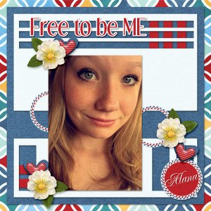 Free to be Me