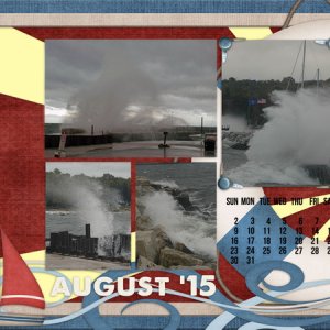 Crashing Waves