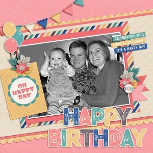 Happy Bday