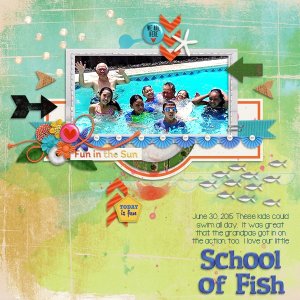 Jul Scraplift Challenge