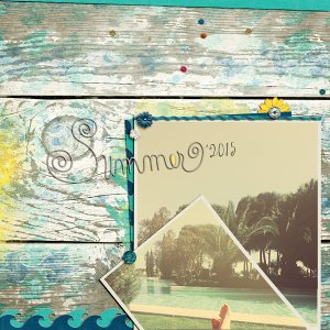summer sun