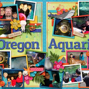 Oregon Aquarium