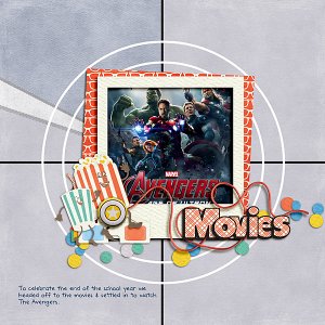 Movie Time