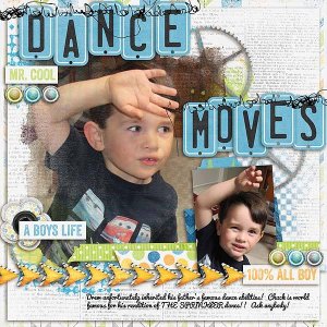 Dance Moves