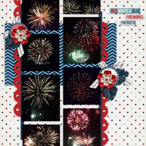 Fireworks 2015