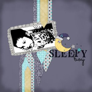 Sleepy Boy