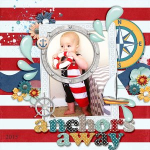 Anchors Away