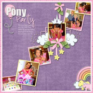 Pony Party
