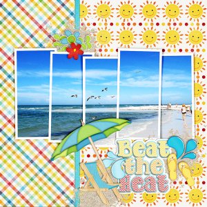 July 2015 Mini Kit Challenge