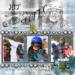 Hit the Slopes