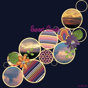 SunsetClouds